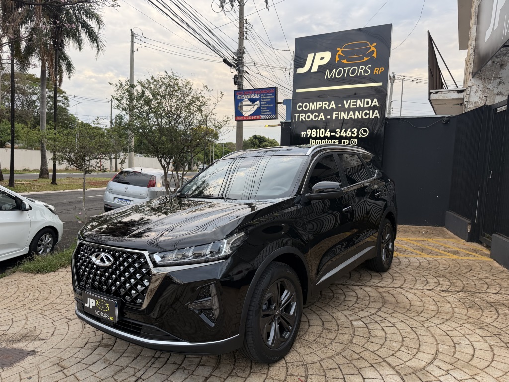 CHERY TIGGO 7