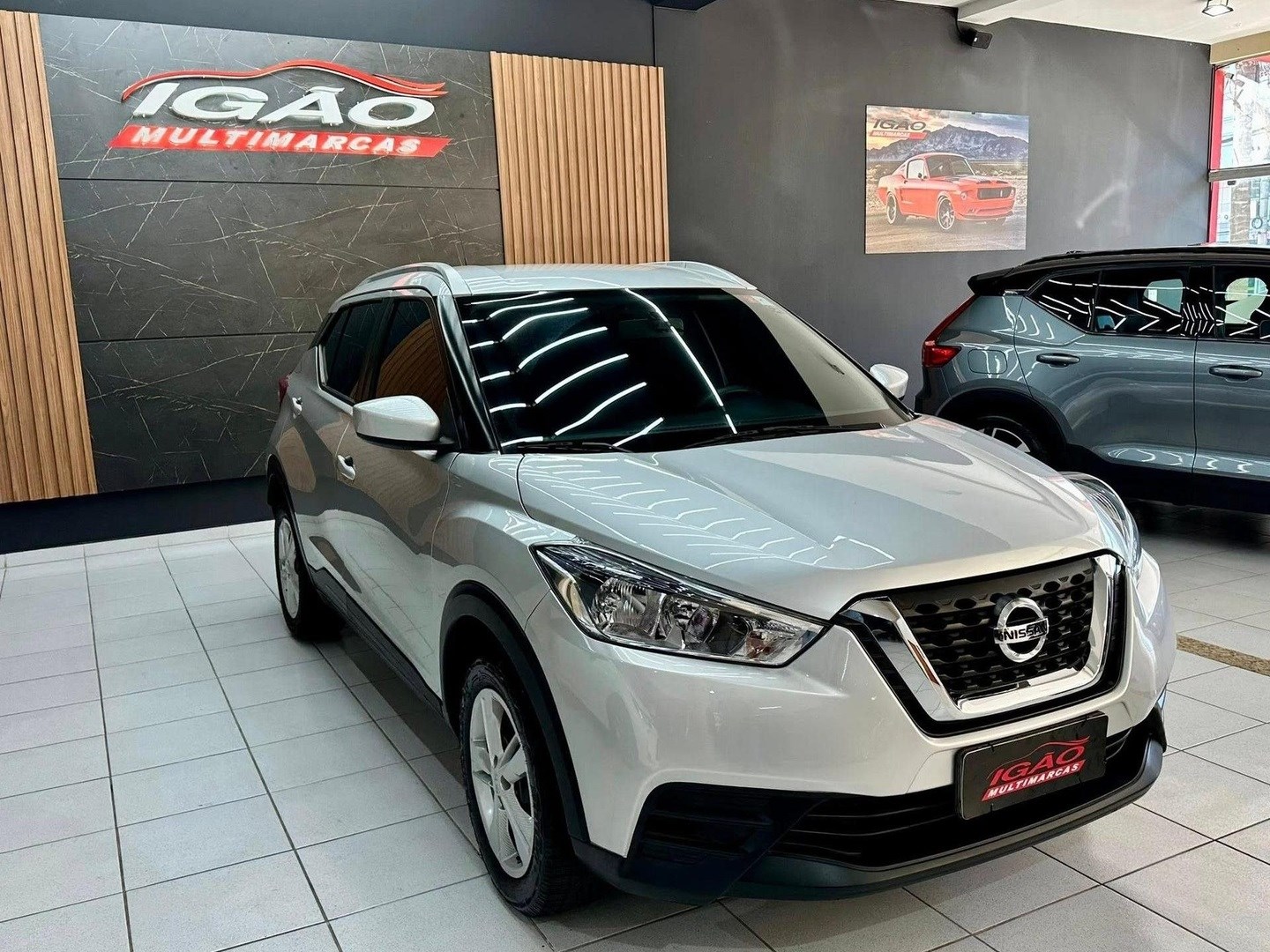 NISSAN KICKS