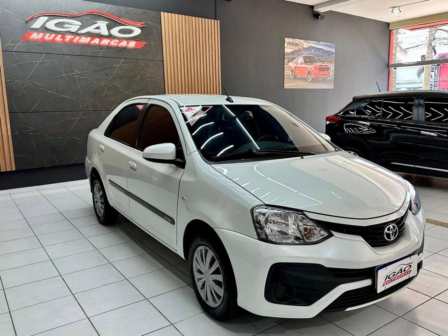 TOYOTA ETIOS