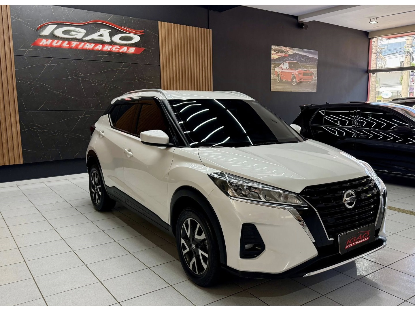 NISSAN KICKS