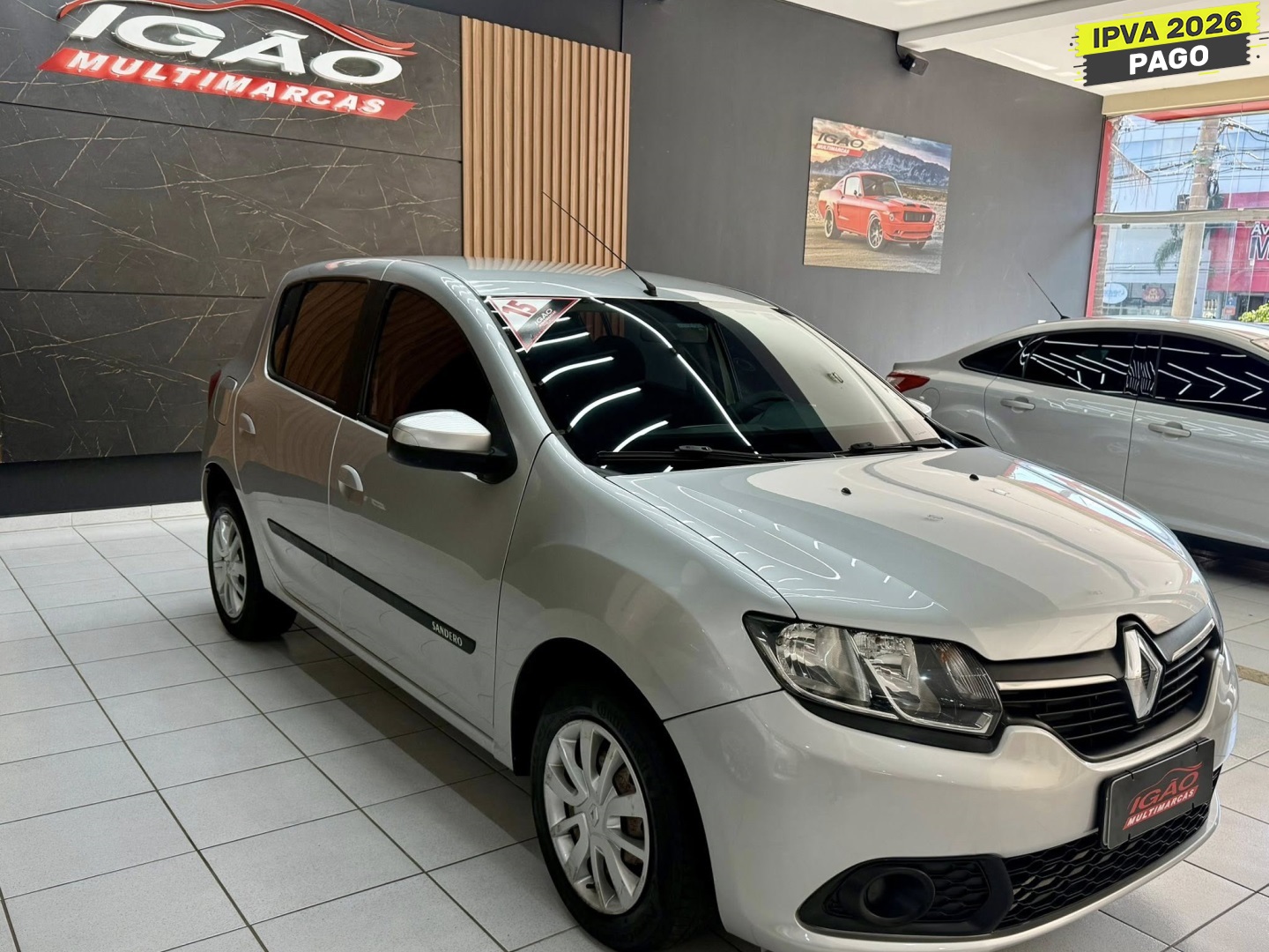 RENAULT SANDERO