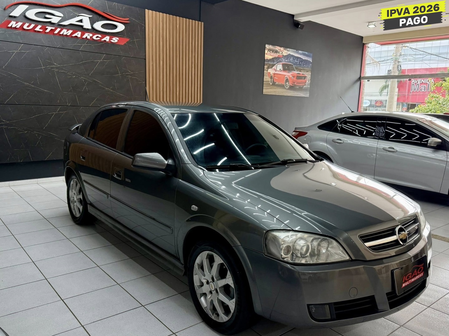 CHEVROLET ASTRA
