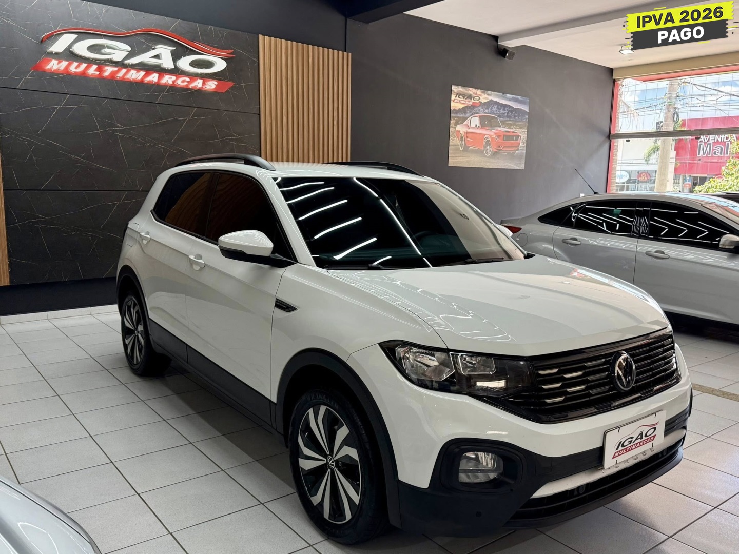 VOLKSWAGEN T-CROSS