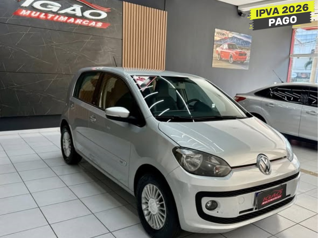 VOLKSWAGEN UP