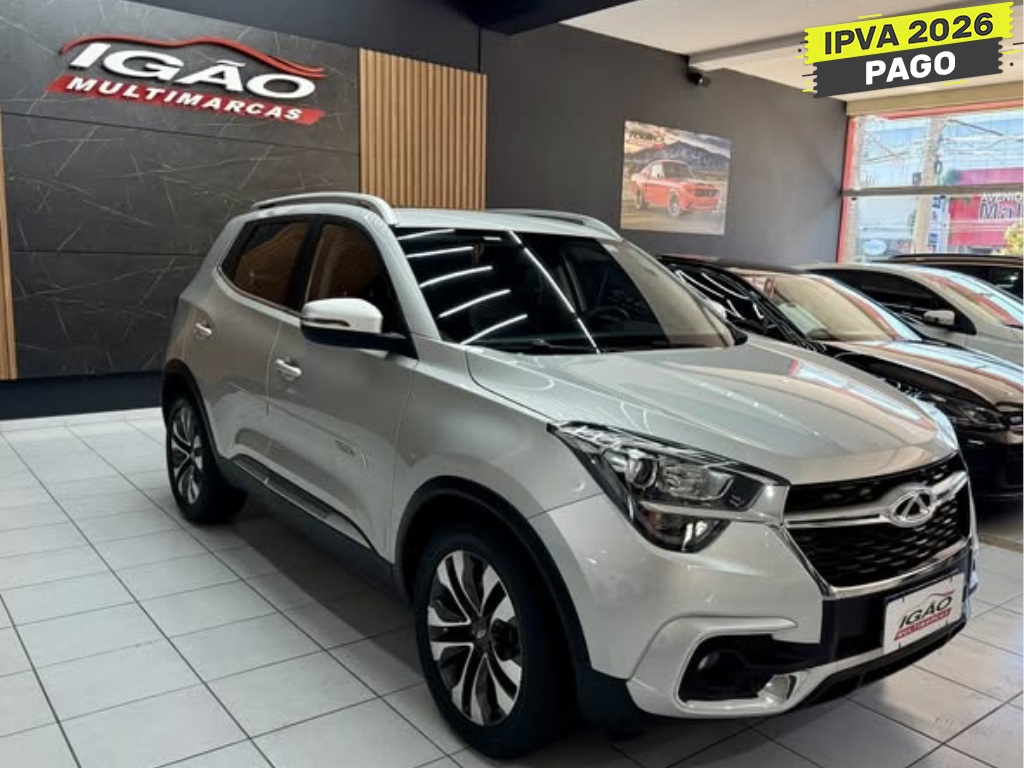 CHERY TIGGO 5x