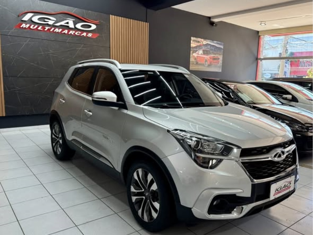 CHERY TIGGO 5x