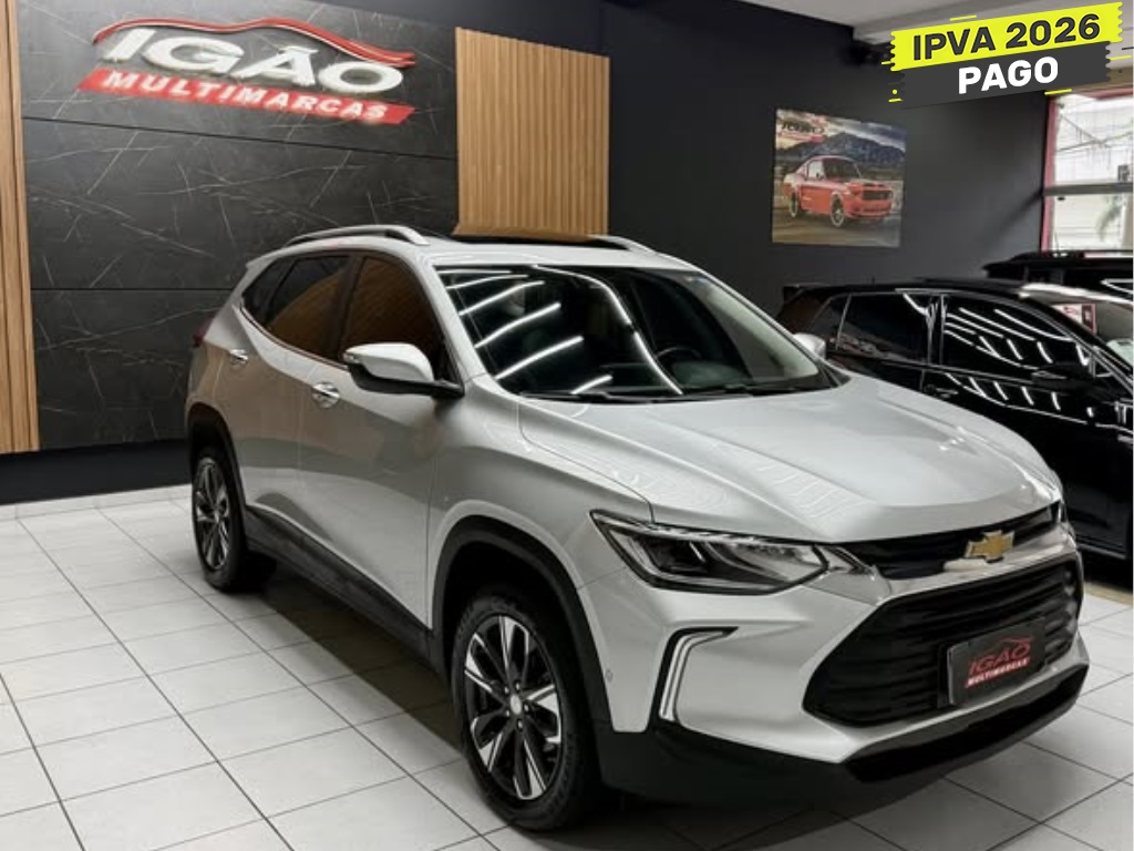 CHEVROLET TRACKER