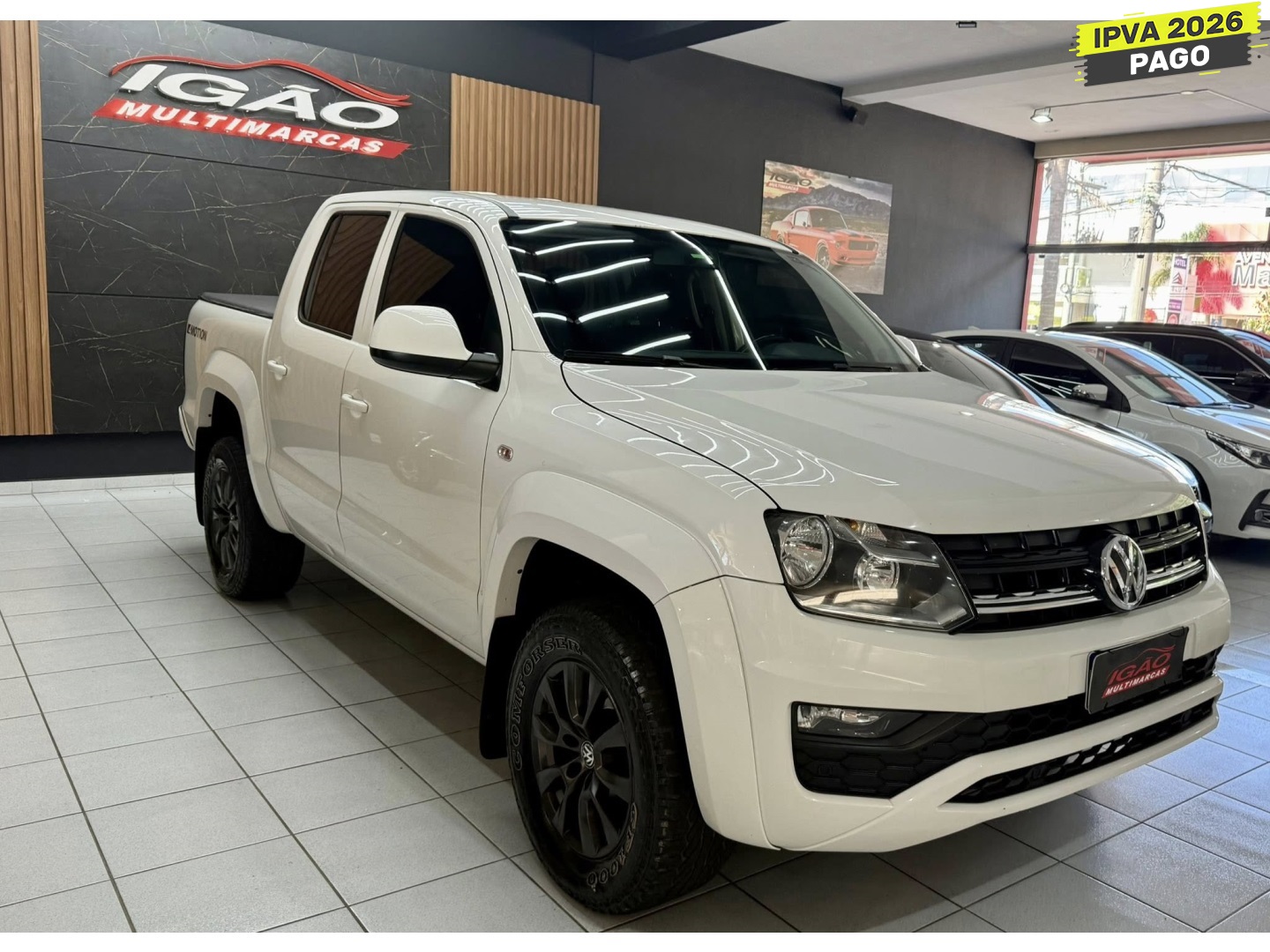 VOLKSWAGEN AMAROK