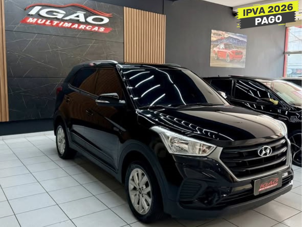 HYUNDAI CRETA