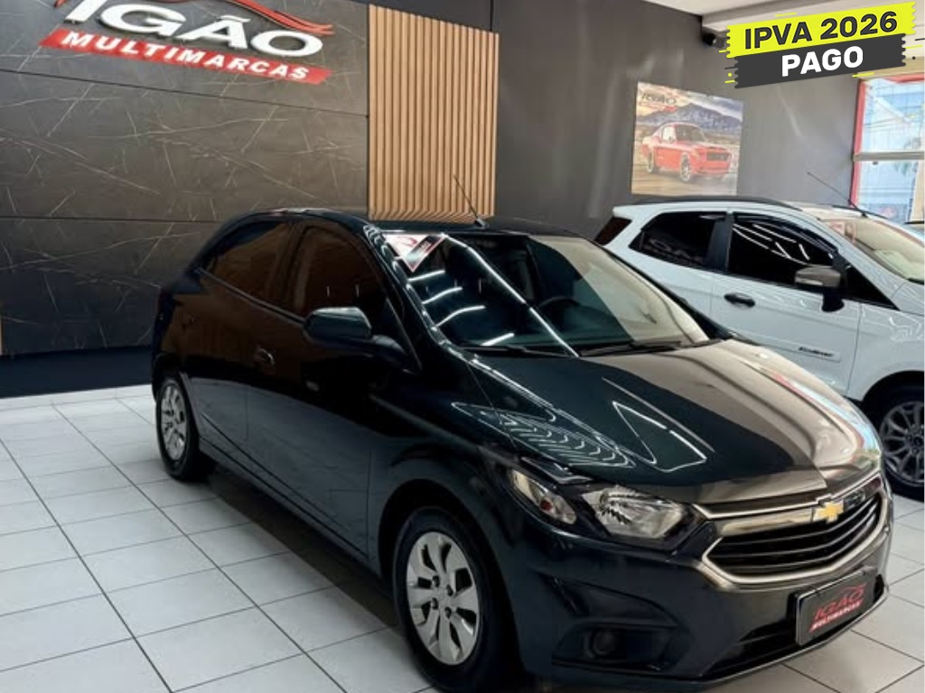 CHEVROLET ONIX