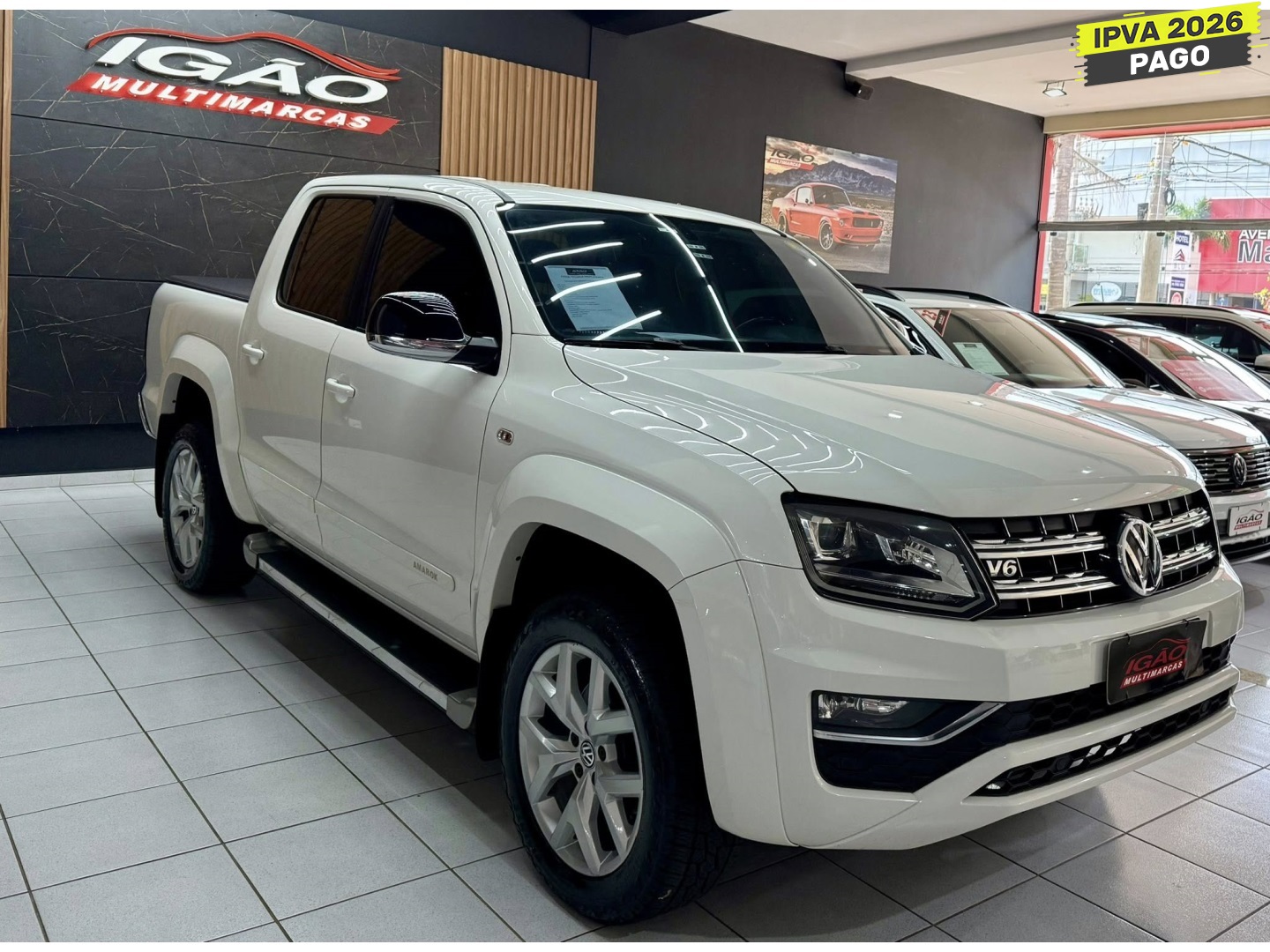 VOLKSWAGEN AMAROK