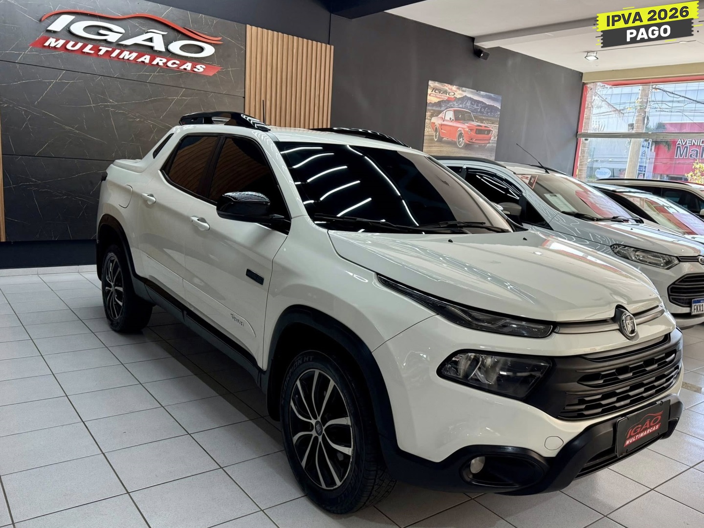 FIAT TORO