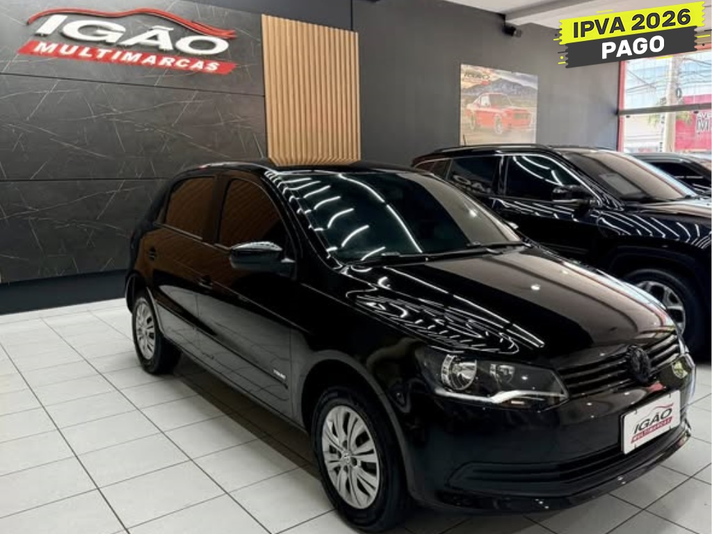 VOLKSWAGEN GOL