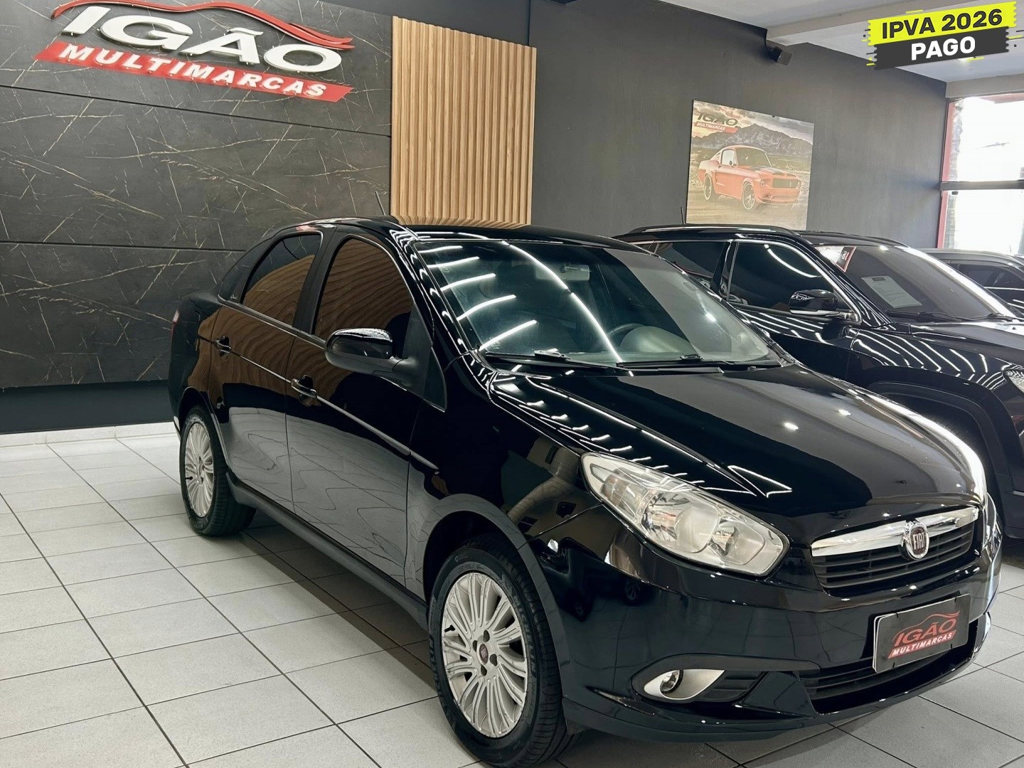FIAT GRAND SIENA