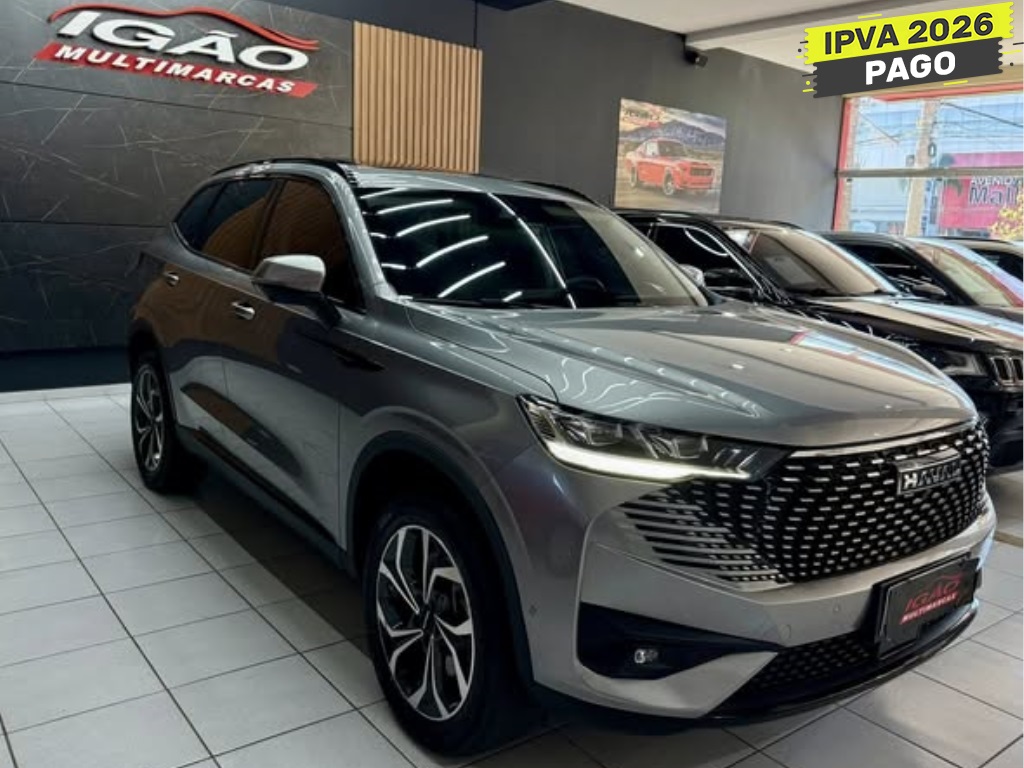 GWM HAVAL H6