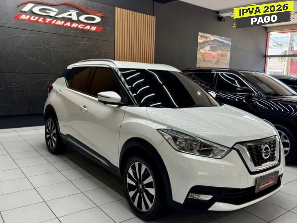 NISSAN KICKS