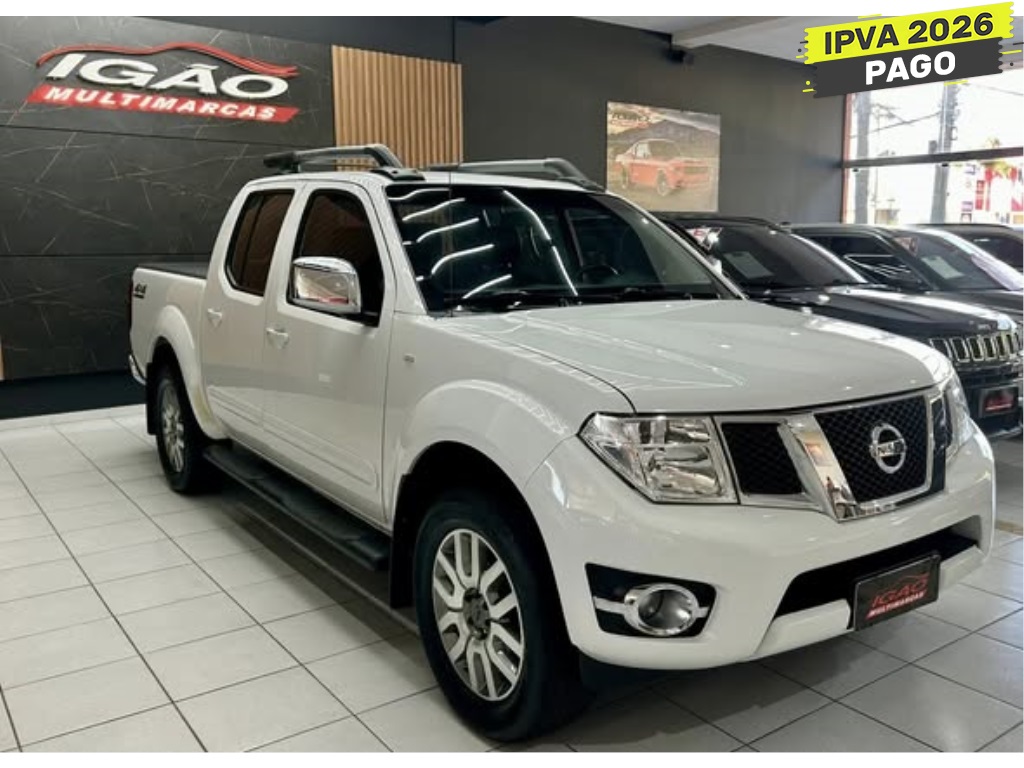NISSAN FRONTIER
