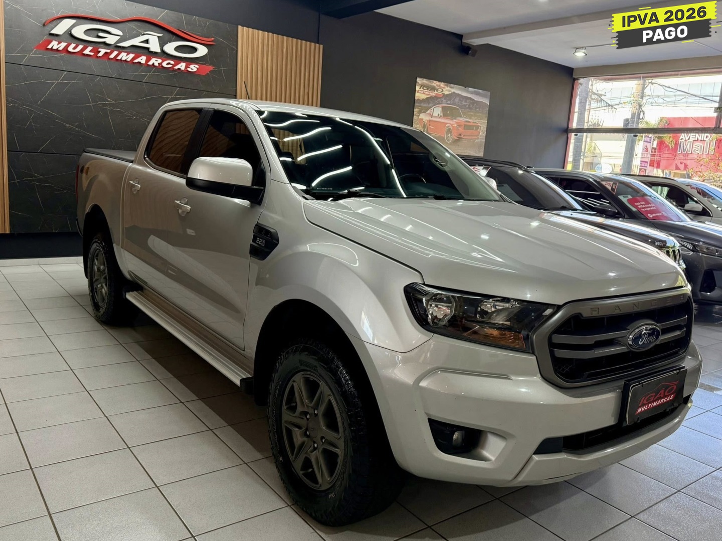FORD RANGER