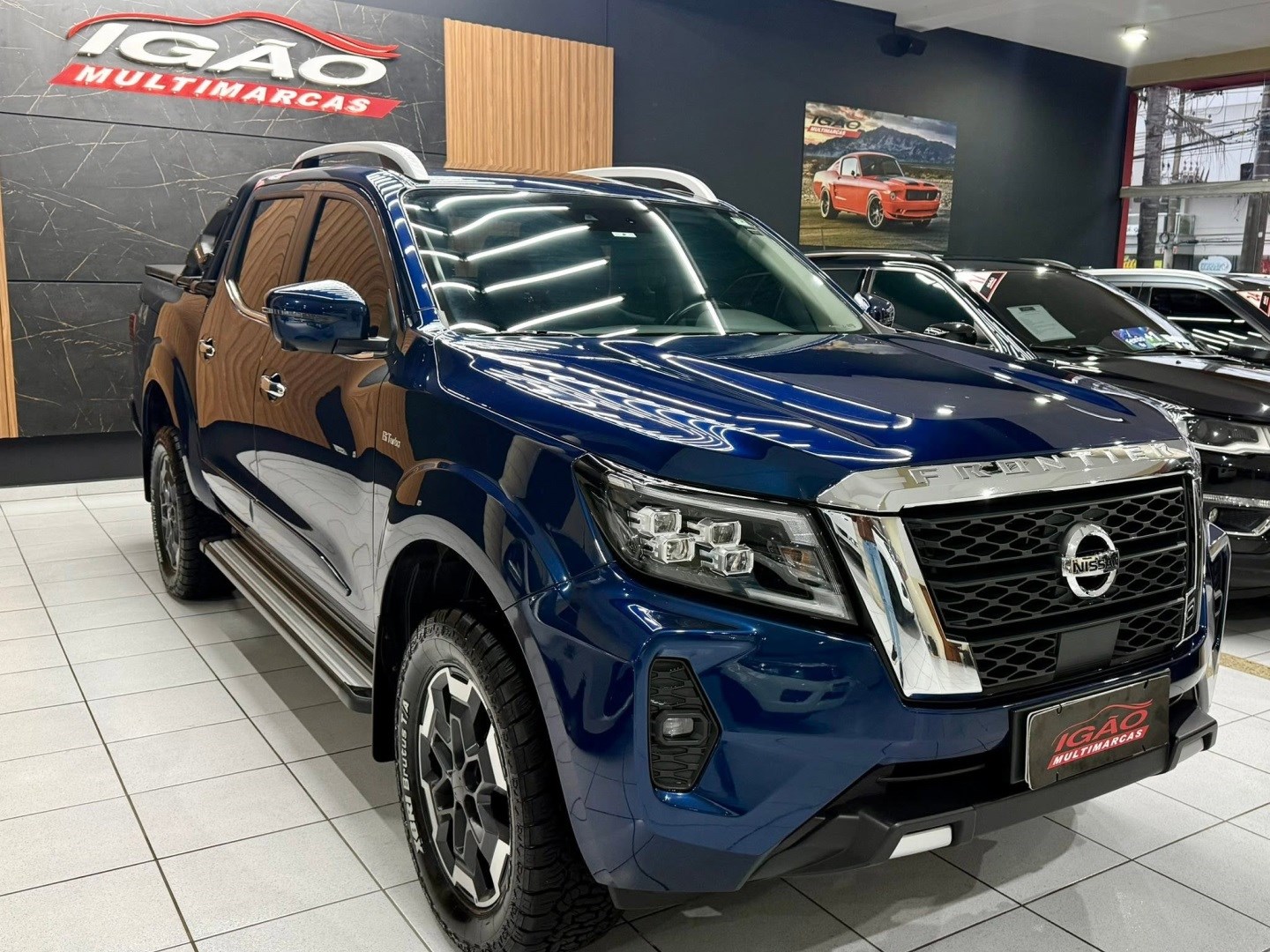 NISSAN FRONTIER