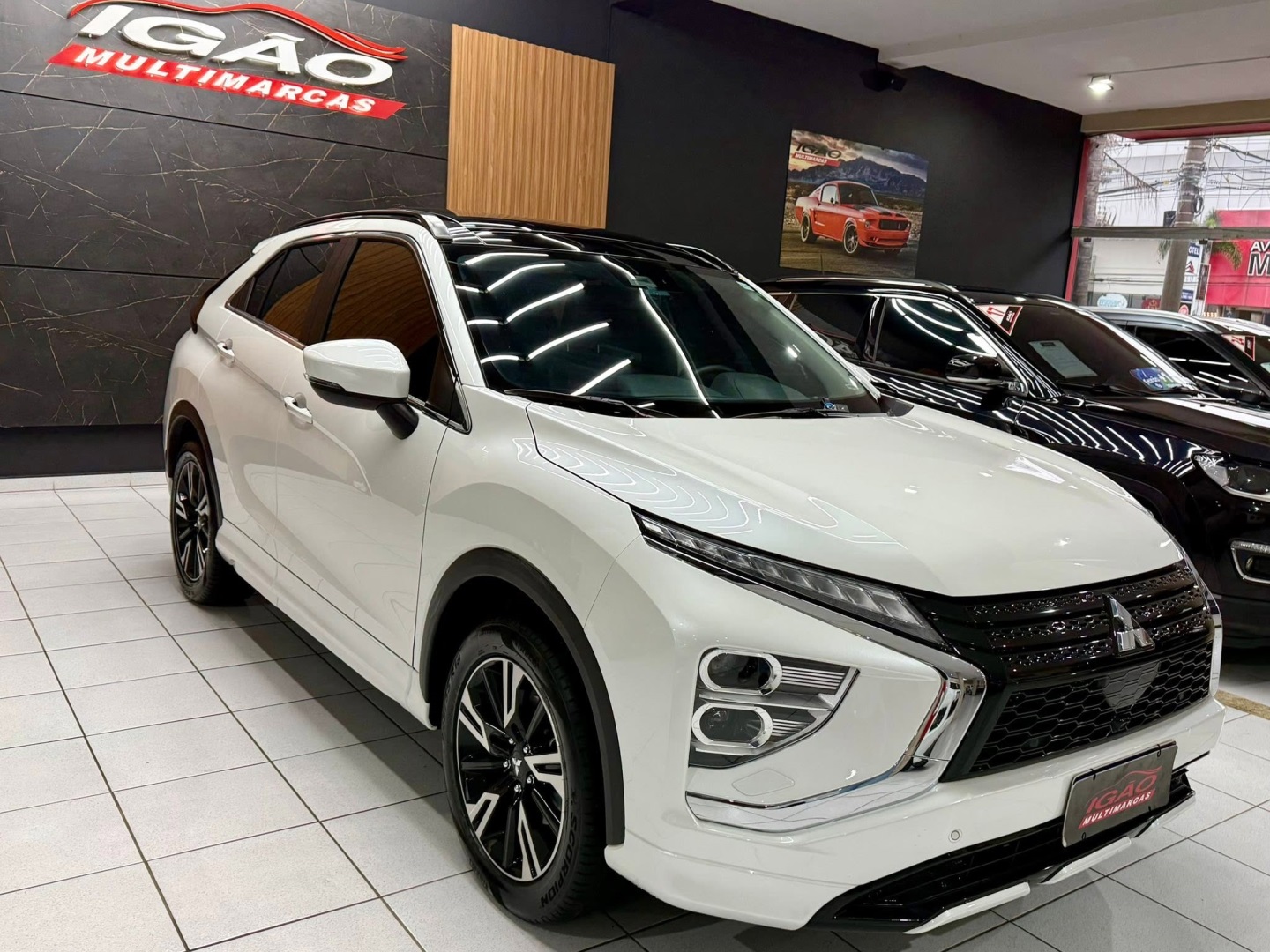 MITSUBISHI ECLIPSE CROSS