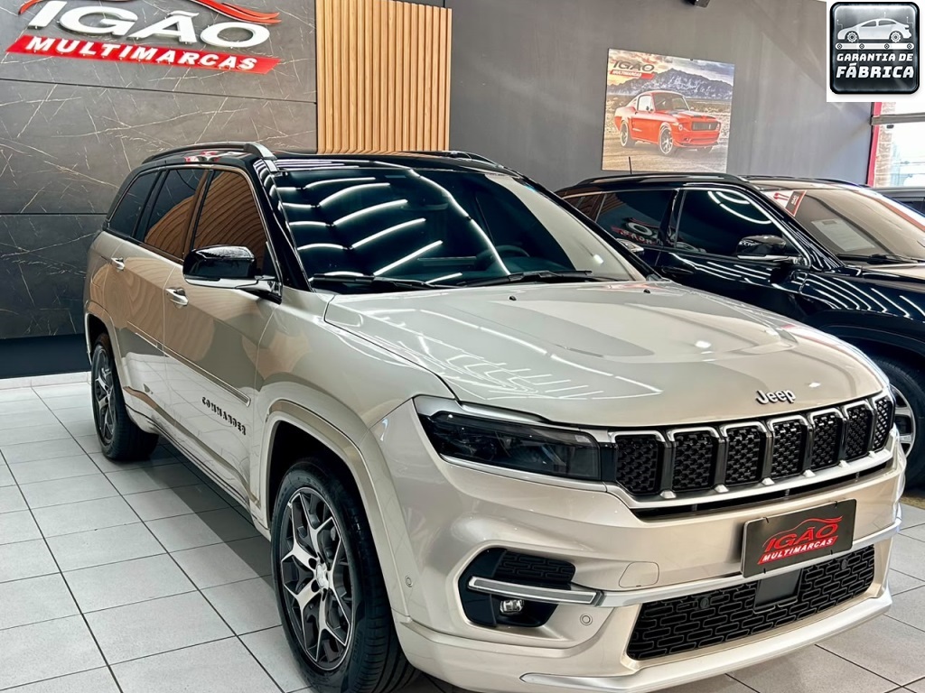 JEEP COMMANDER