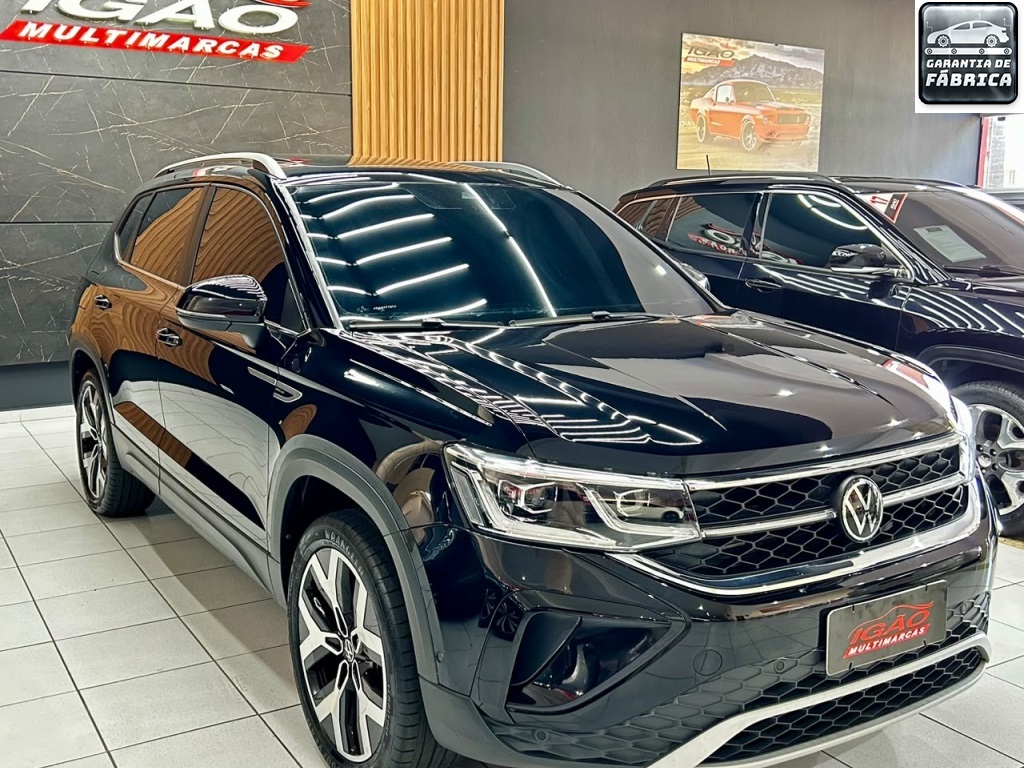 VOLKSWAGEN TAOS