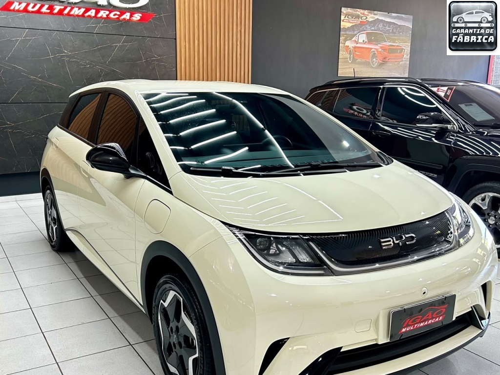 BYD DOLPHIN