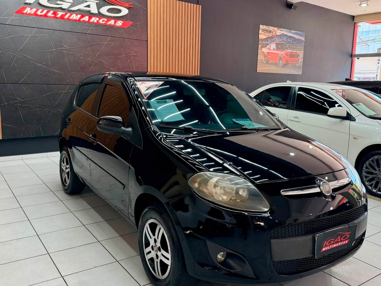 FIAT PALIO