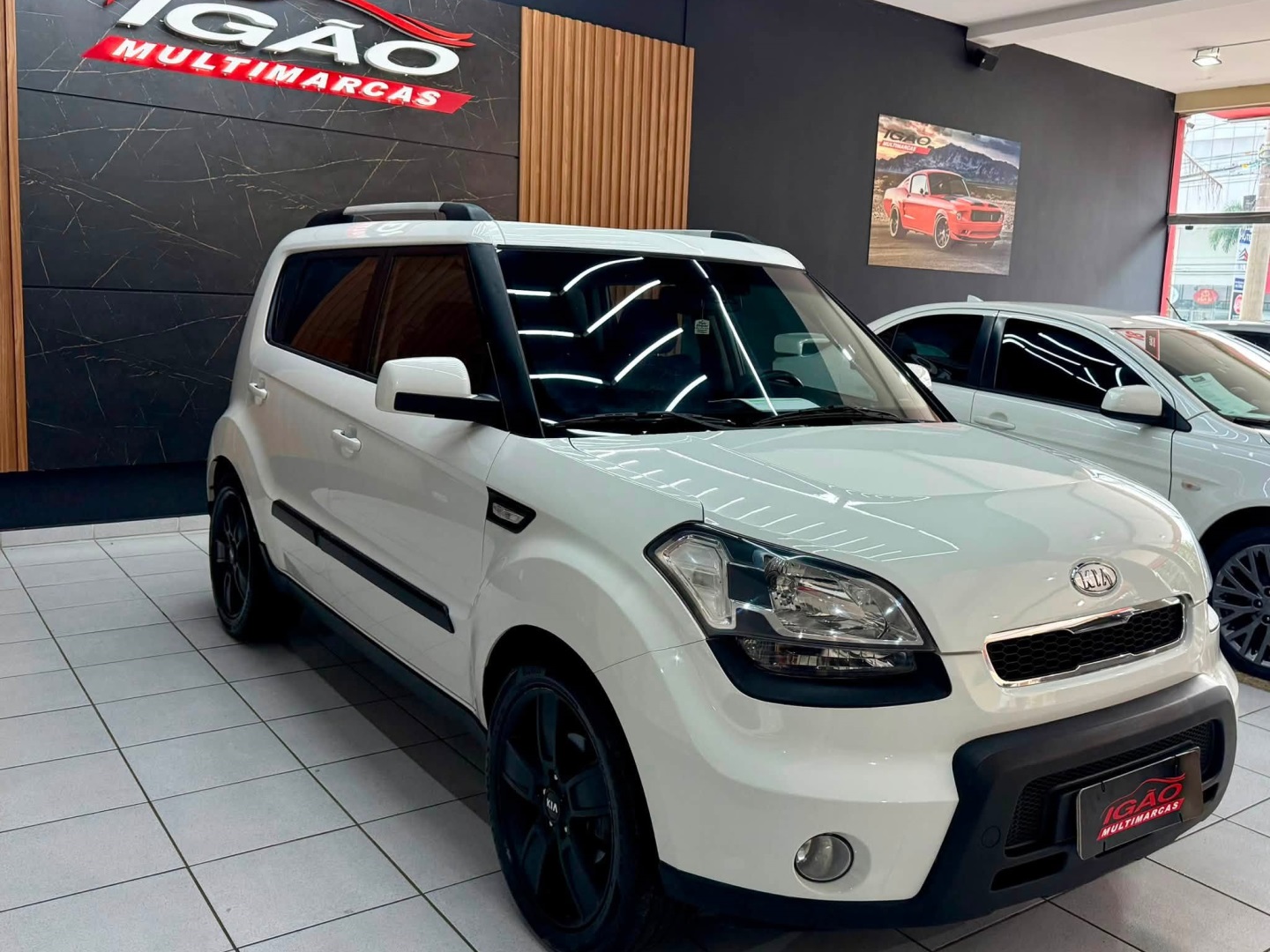 KIA SOUL