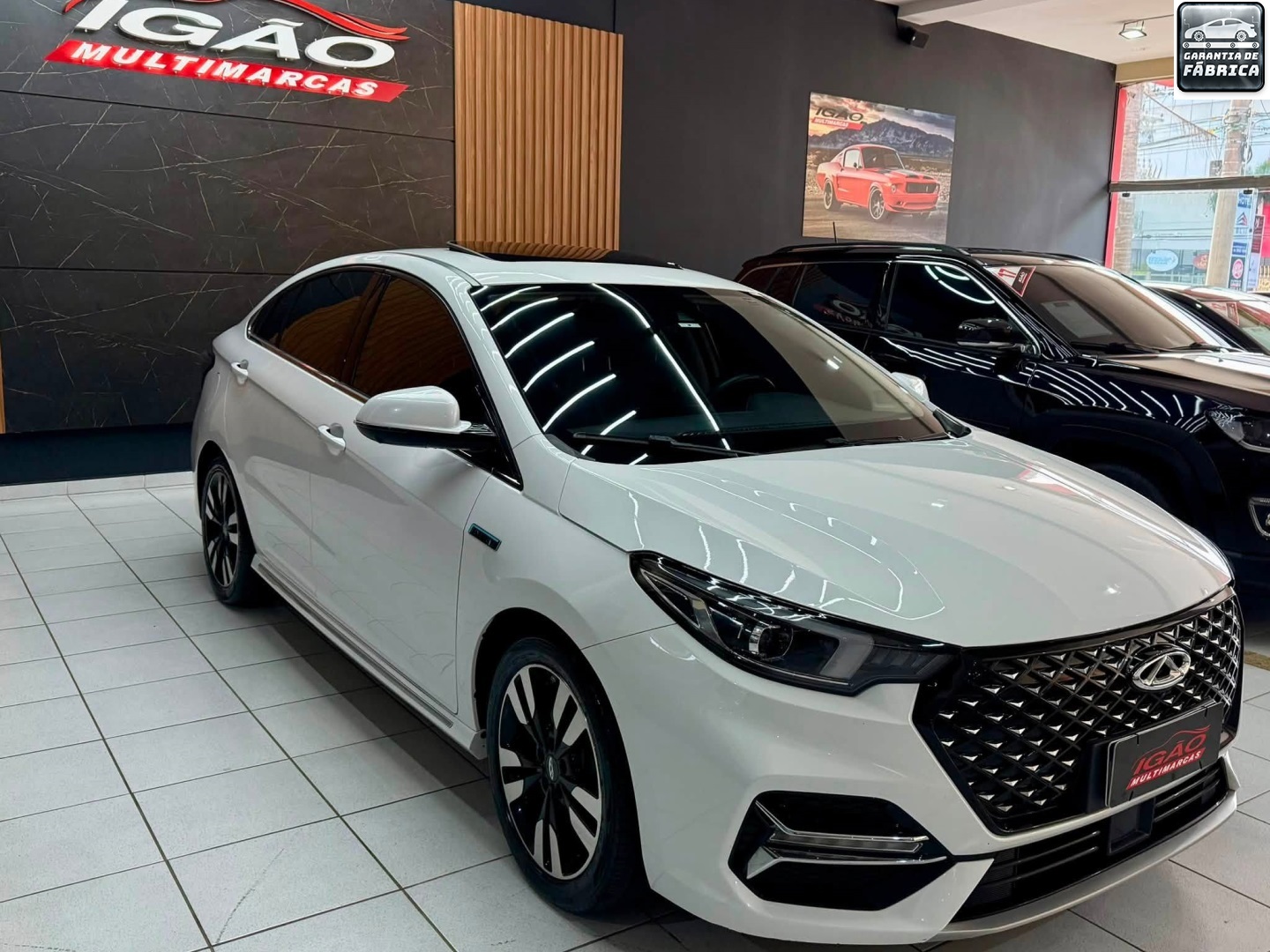 CHERY ARRIZO 6 PRO