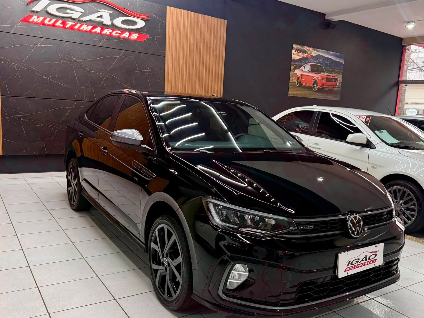VOLKSWAGEN VIRTUS