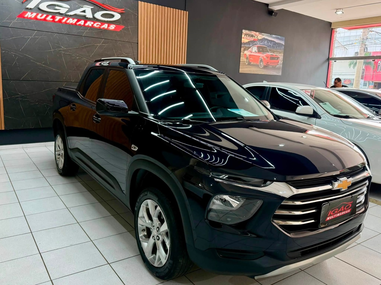 CHEVROLET MONTANA