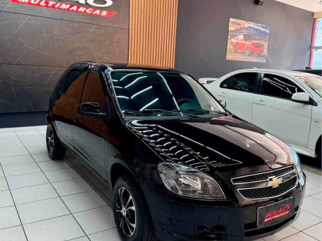 CHEVROLET CELTA