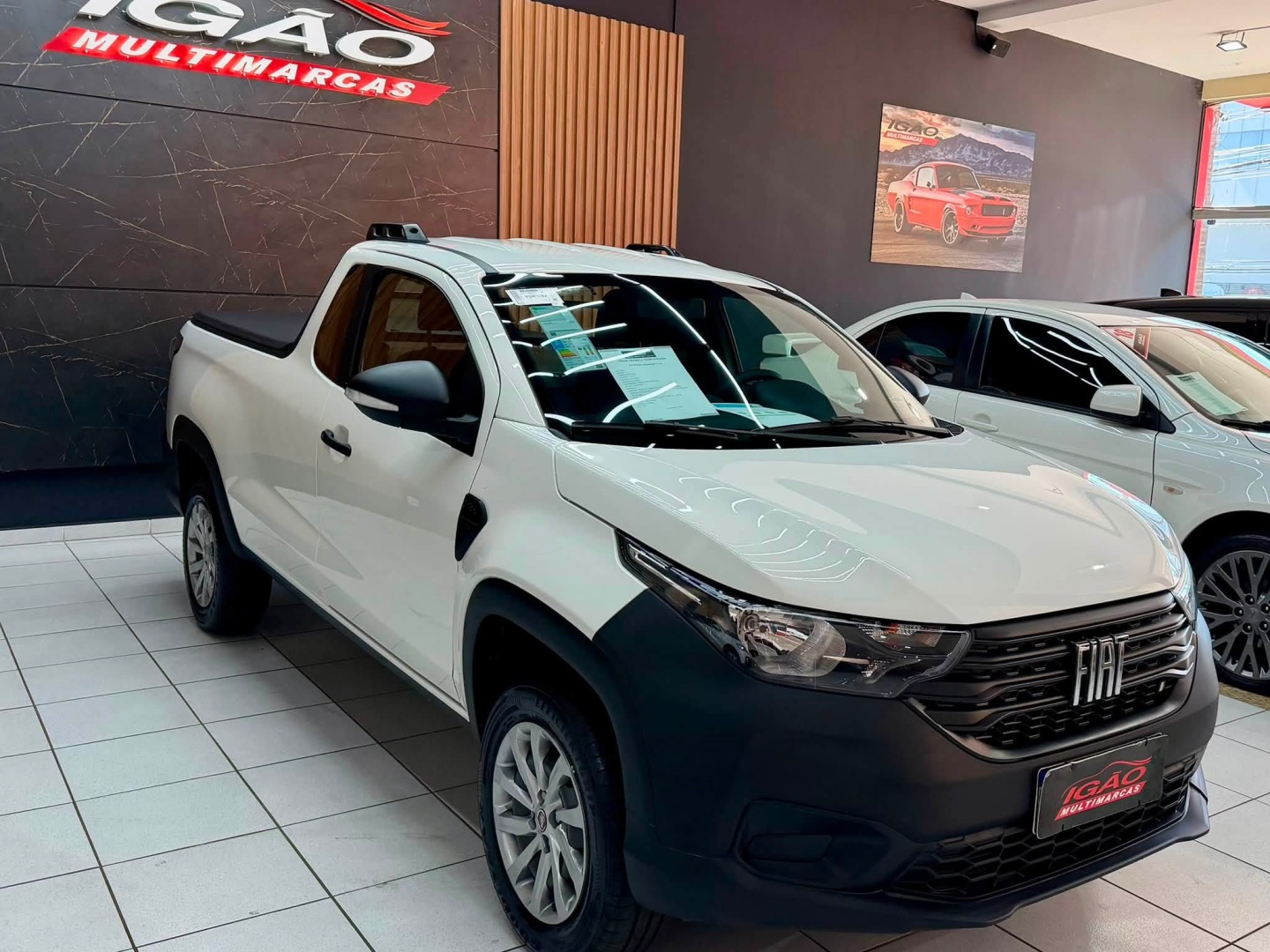 Fiat Strada 2026 à venda
