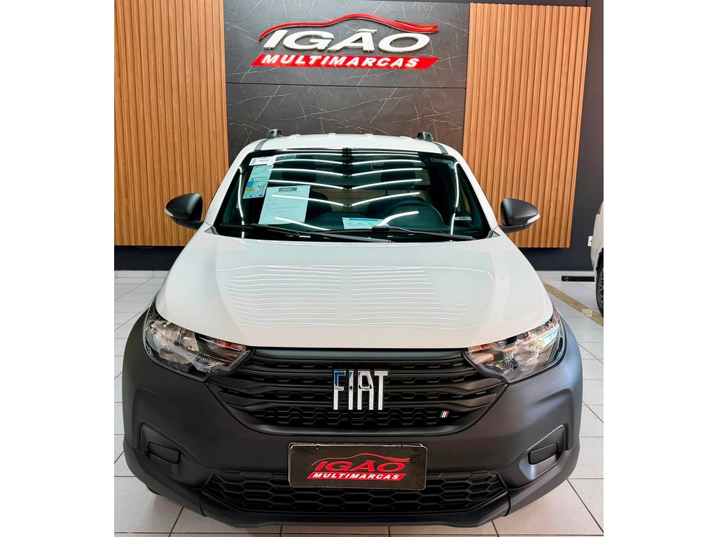 Fiat Strada 1.3 Firefly Flex Endurance Cs Manual - foto 2