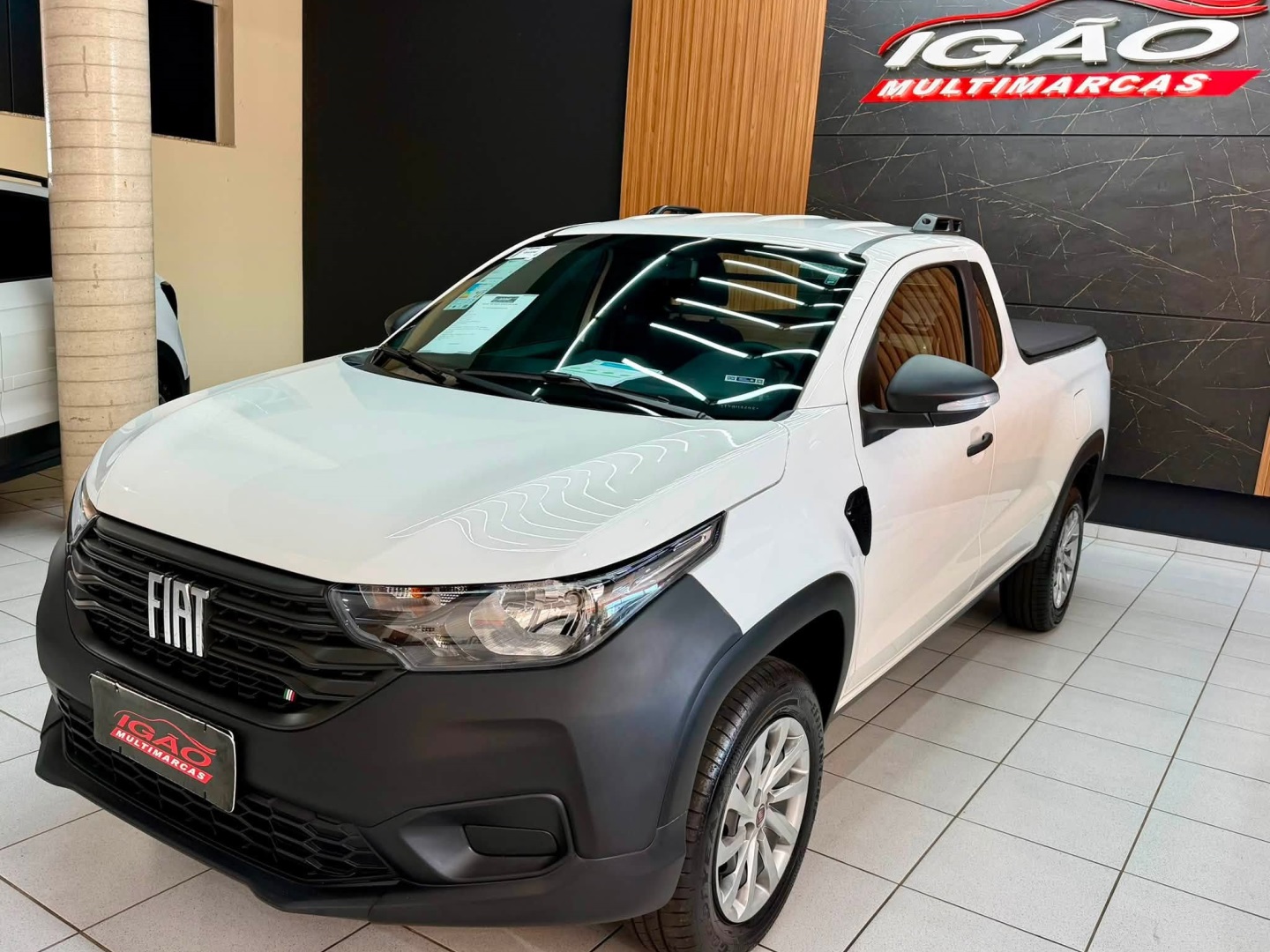 Fiat Strada 1.3 Firefly Flex Endurance Cs Manual - foto 3