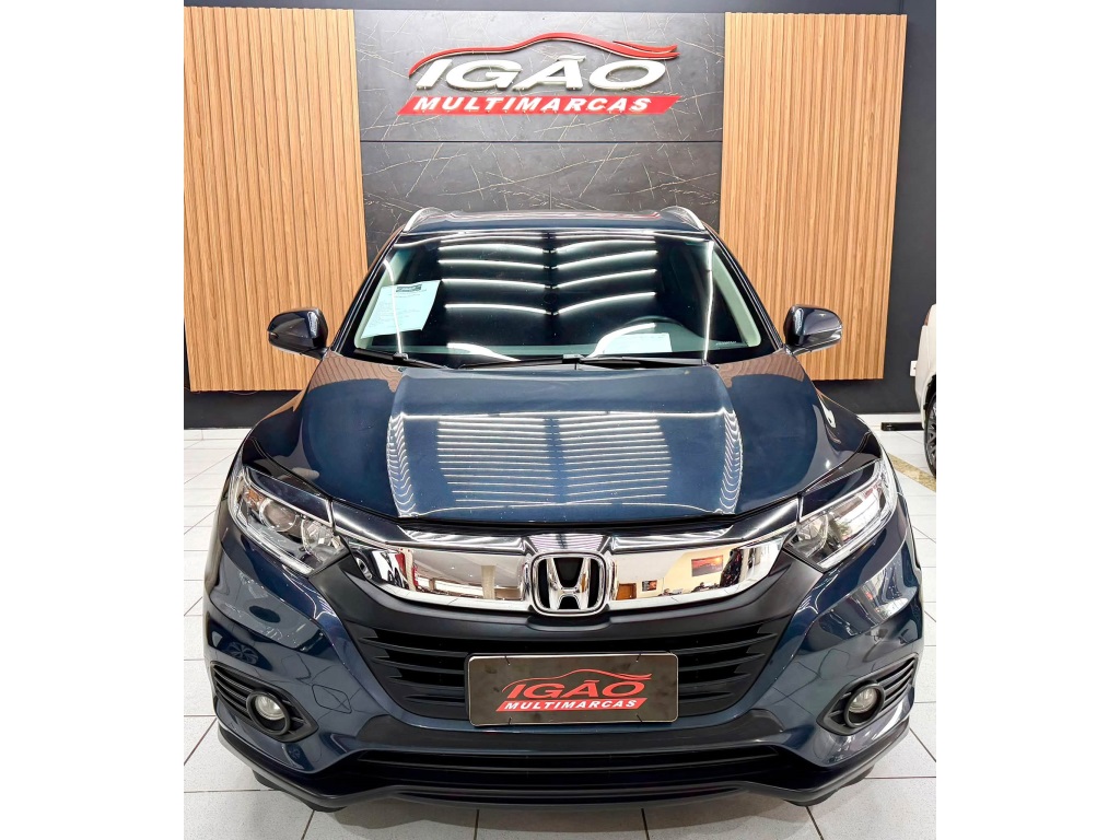 Honda HR-V 1.8 16V Flex EX 4P Automático - foto 2