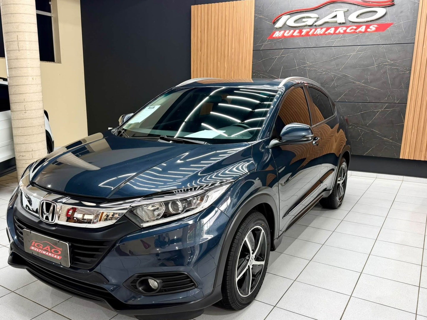 Honda HR-V 1.8 16V Flex EX 4P Automático - foto 3