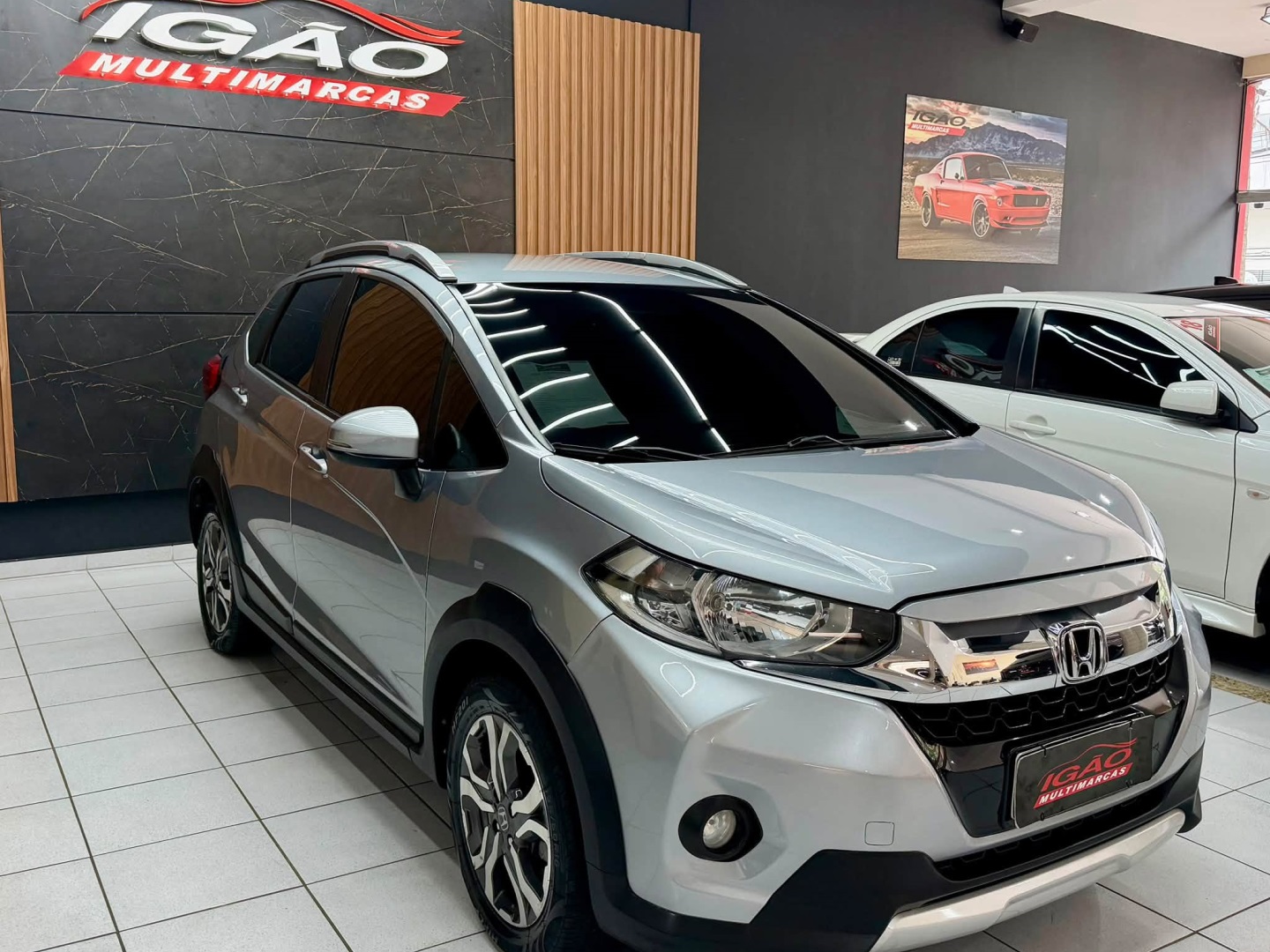 Honda WR-V 2018 à venda