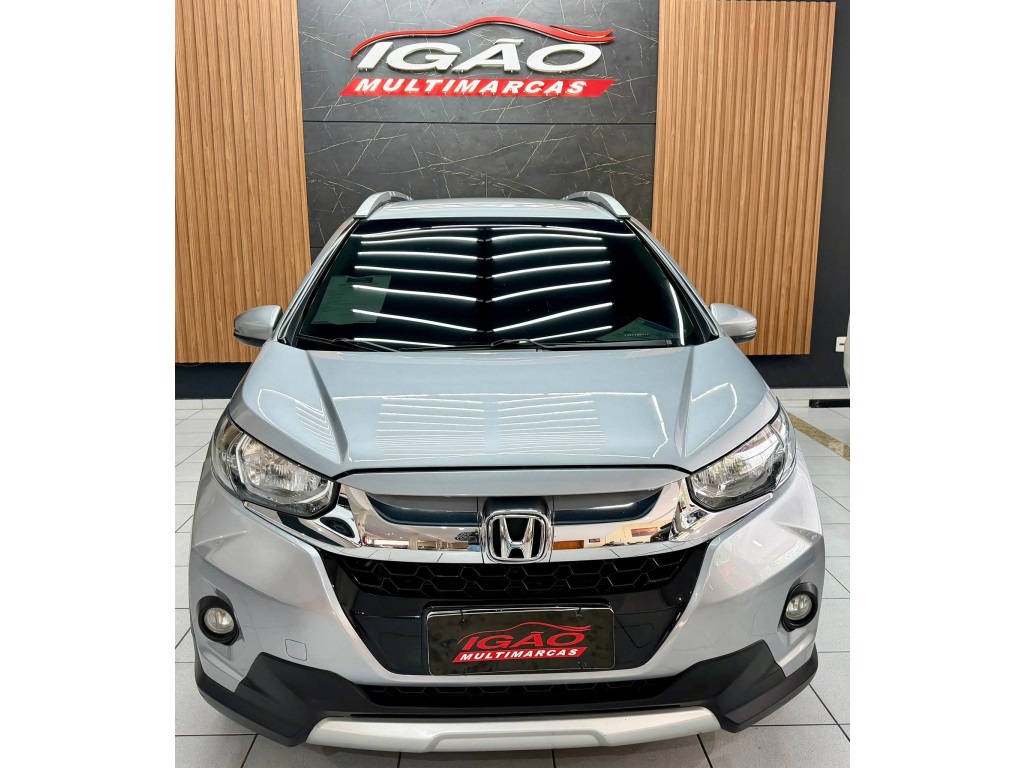 Honda WR-V 1.5 16V Flexone EX CVT - foto 2