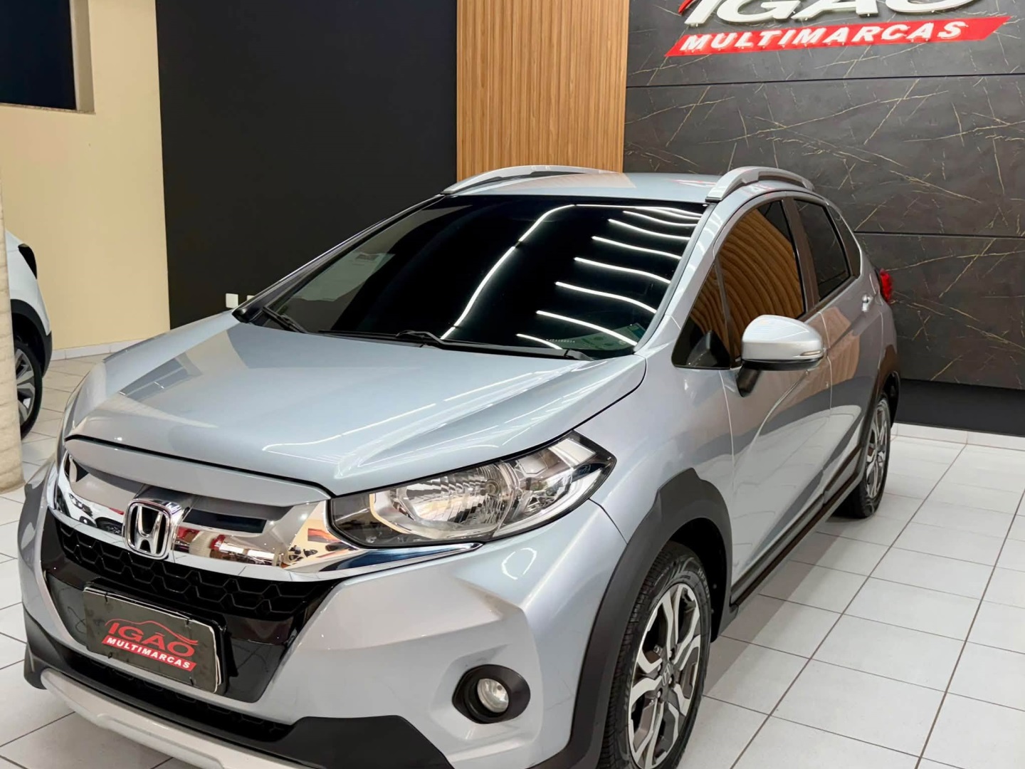 Honda WR-V 1.5 16V Flexone EX CVT - foto 3