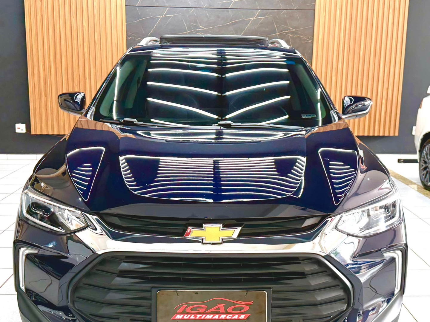Chevrolet Tracker 1.2 Turbo Flex Premier Automático - foto 2