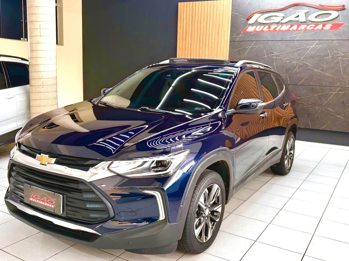 Chevrolet Tracker 1.2 Turbo Flex Premier Automático - foto 3