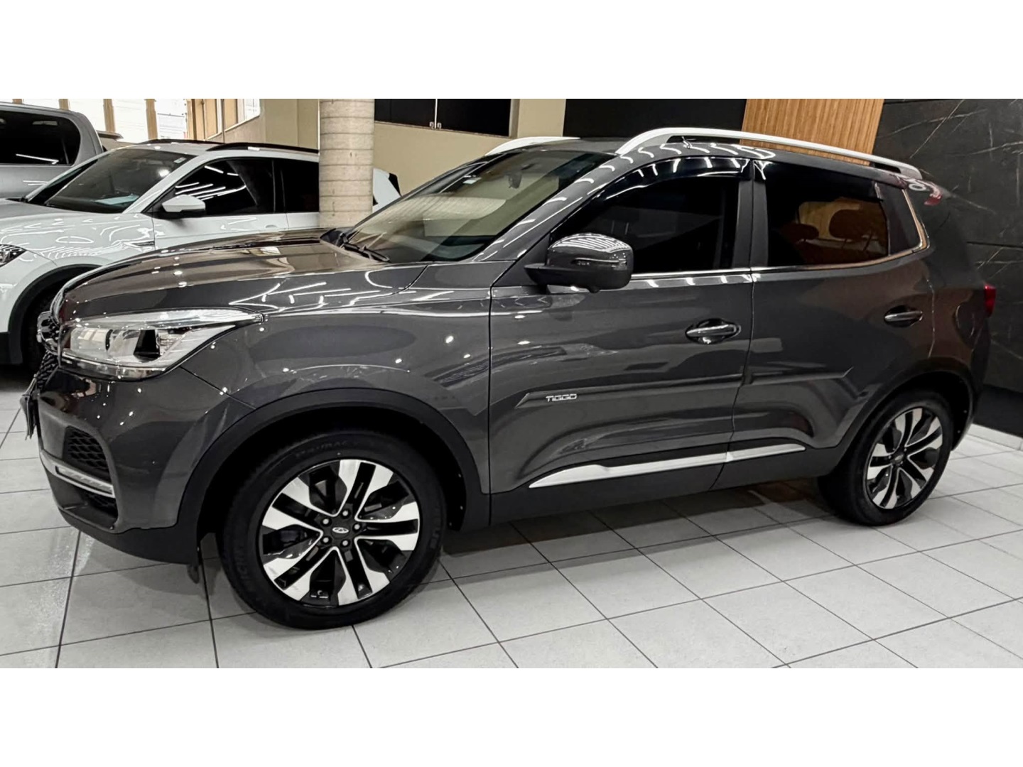 Caoa Chery Tiggo 5X 1.5 Vvt Turbo Iflex Txs Dct - foto 4