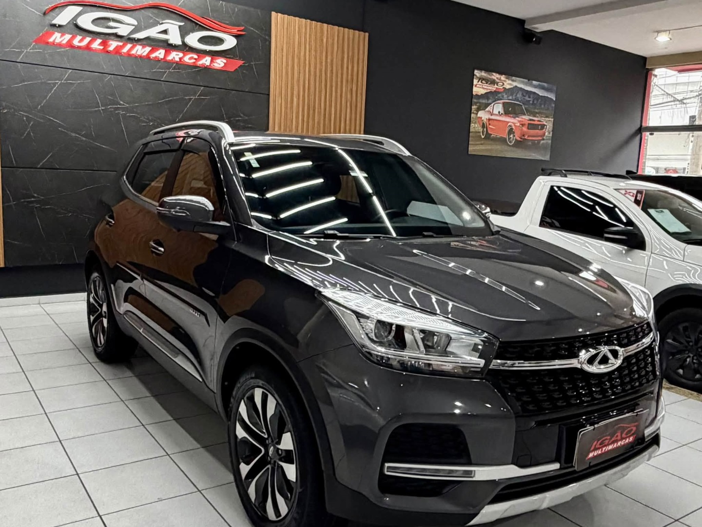 Caoa Chery Tiggo 5X 2022 à venda