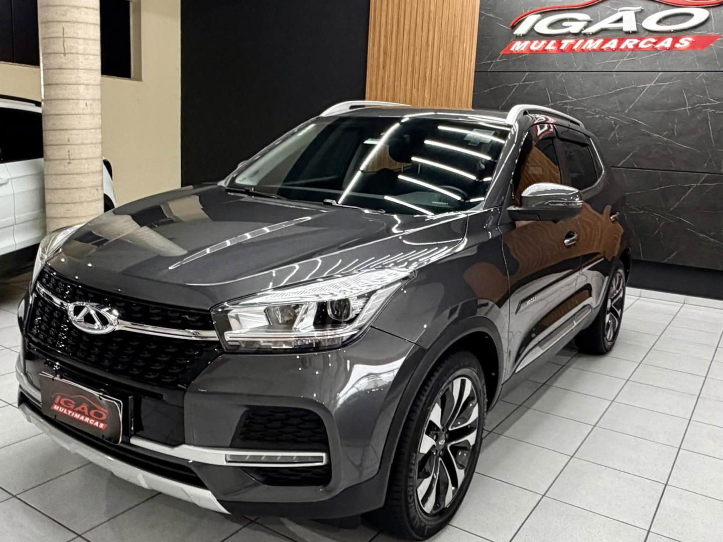 Caoa Chery Tiggo 5X 1.5 Vvt Turbo Iflex Txs Dct - foto 3