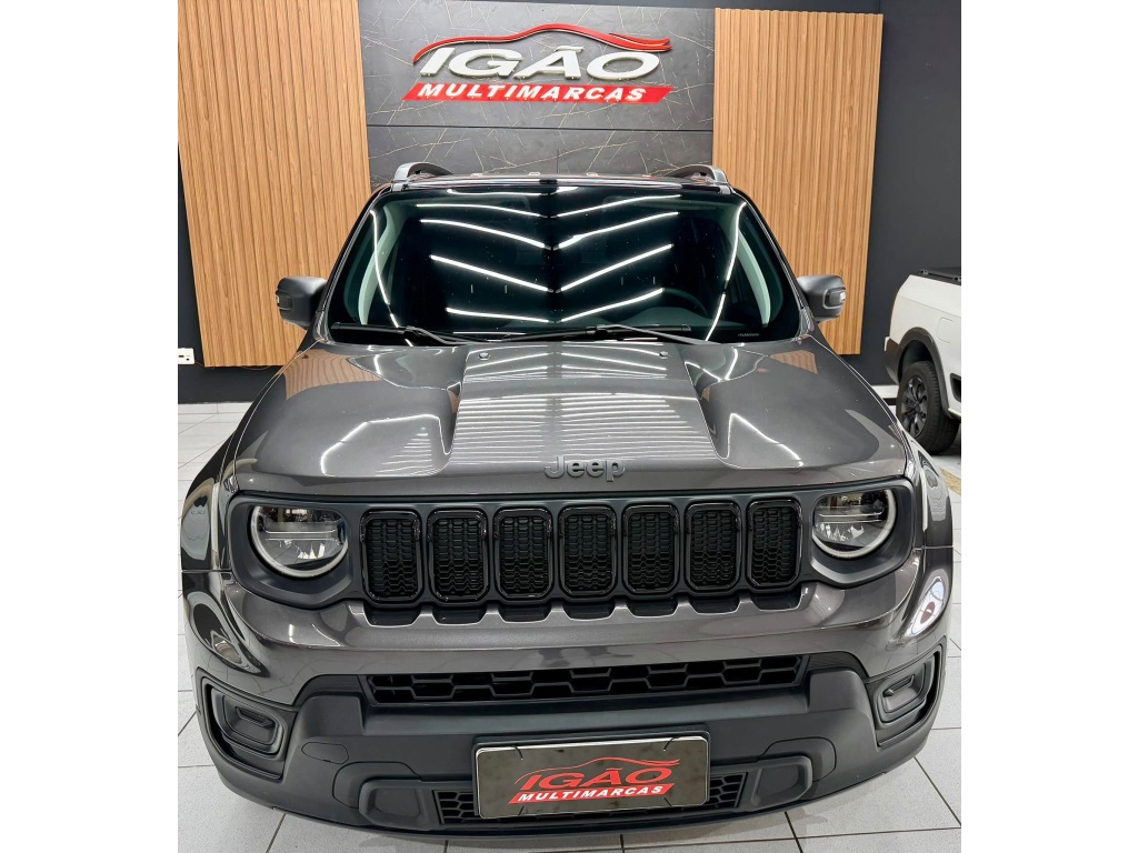Jeep Renegade 1.3 T270 Turbo Flex Altitude - foto 2
