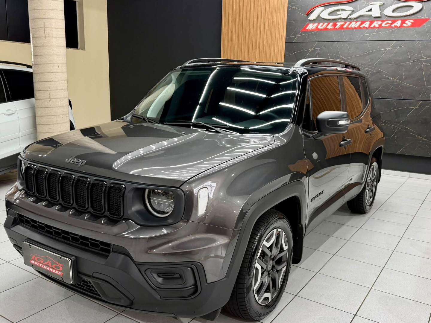 Jeep Renegade 1.3 T270 Turbo Flex Altitude - foto 3