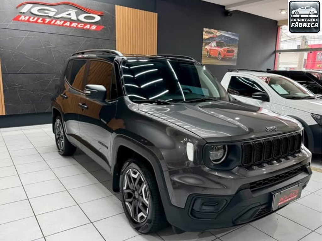 Jeep Renegade 2026 à venda