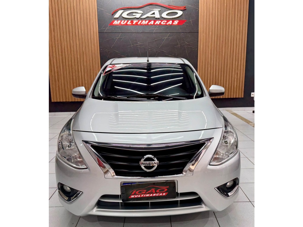 Nissan Versa 1.6 16V Flex Sv 4P Xtronic - foto 2
